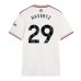 Arsenal Kai Havertz #29 3rd Dres 2025-26 Krátkým Rukávem